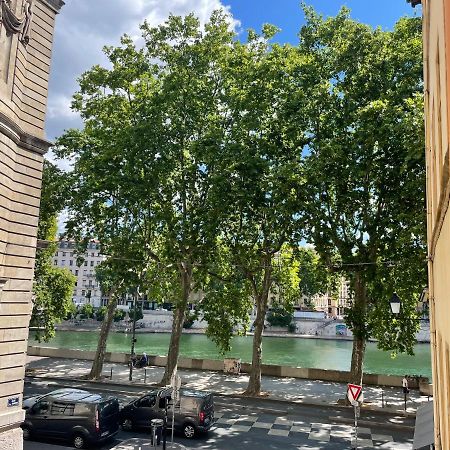 Appartement Cosy Au Coeur Du Vieux Лион Экстерьер фото
